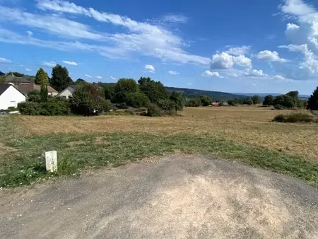 vente terrain 1763 m² à donzenac (19270)  60 000 €