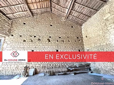 vente maison 1 pièce 110 m² à vindelle (16430)  69 900 €