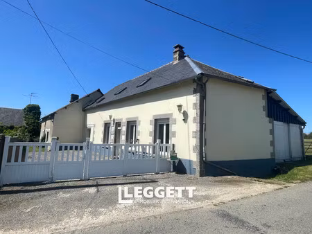 maison 6 pièce(s)  lignières-orgères