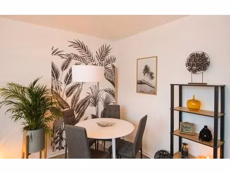 appartement fleury-les-aubrais 93.7 m² t-5 à vendre  124 200 €