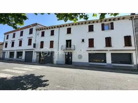 immeuble de 981 m² à lacrouzette