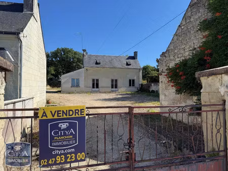 maison à vendre 5 pièces 90 m² - saint-nicolas-de-bourgueil (37) - 142 000€