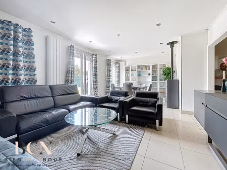 maison individuelle de plain pied 4 chambres