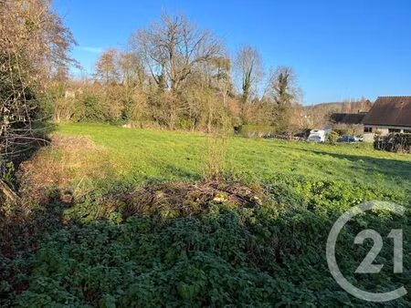 terrain à vendre - 946 m2 - la chapelle longueville - 27 - haute-normandie
