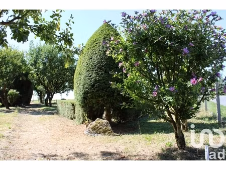 vente terrain loisirs 1 933 m²