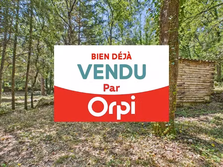 vente terrain 3698 m² à montauroux (83440)  89 000 €