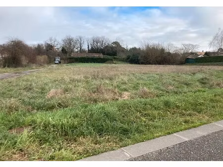 vente terrain 870 m² à sadirac (33670)  136 000 €