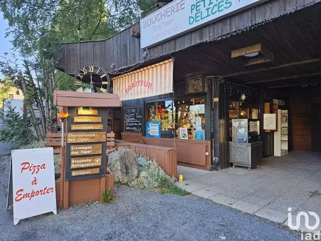 vente locaux professionnels 42 m² à les orres (05200)  155 000 €