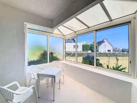 vente appartement t1 bord de mer à ploemeur (56270) : à vendre t1 bord de mer / 29m² ploem