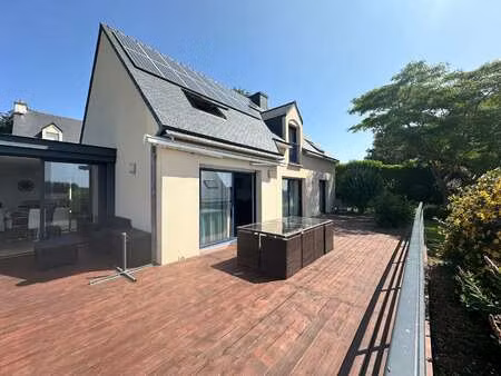 vente maison à moustoir-ac (56500) : à vendre / 200m² moustoir-ac