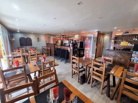 vente locaux professionnels 52 m² à saint-just-luzac (17320)  89 600 €