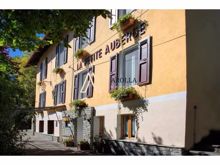 vente locaux professionnels 620 m² à bourg-saint-maurice (73700)  515 000 €