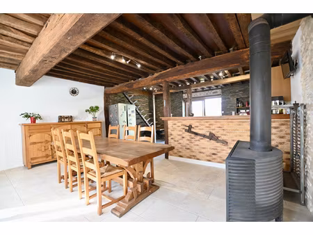 maison familiale rénovée au coeur du morvan