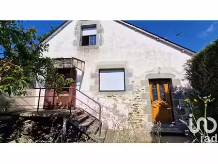 vente maison traditionnelle 4 pièces