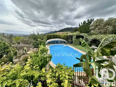 vente maison/villa 6 pièces