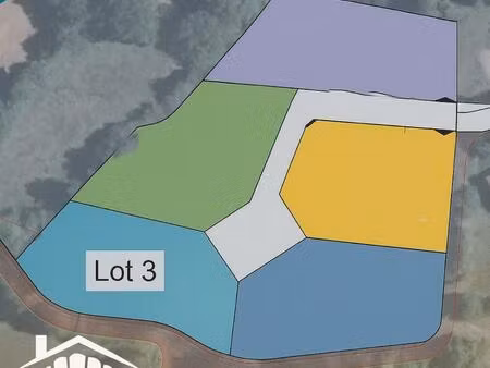terrains constructibles  viabilisés  au calme – à 15 min du puy-en-velay