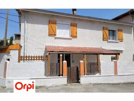 maison hauterives m² t-4 à vendre  162 000 €