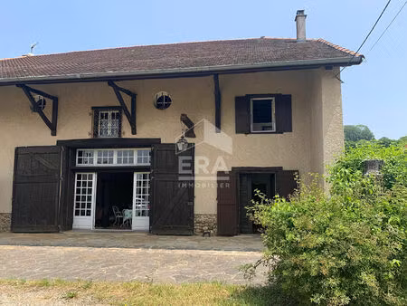 maison le pin 8 pièces 181m² terrain 1496 m² vue dégagée