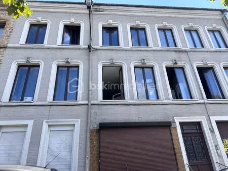immeuble mixte de 420 m² à saint-menges
