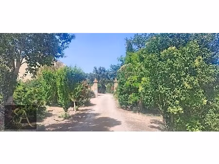 domaine viticole & touristique de prestige – 63 ha – proche méditerranée