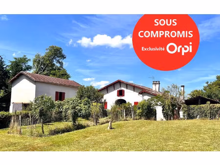 maison habas m² t-5 à vendre  235 000 €
