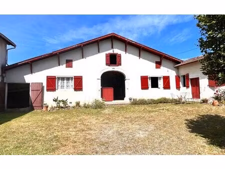 maison habas m² t-5 à vendre  284 000 €