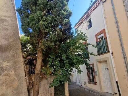 maison de village boujan sur libron