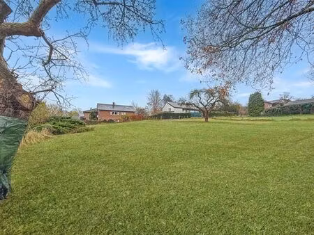 limal – très beau terrain à bâtir de +-8a44ca proche de tout