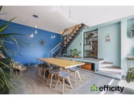 maison 6 pièces - 185 m²