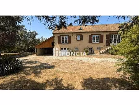 vente maison à fresnay-sur-sarthe (72130) : à vendre / 100m² fresnay-sur-sarthe