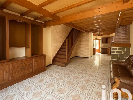 vente maison de ville 4 pièces