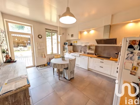 vente maison de ville 6 pièces