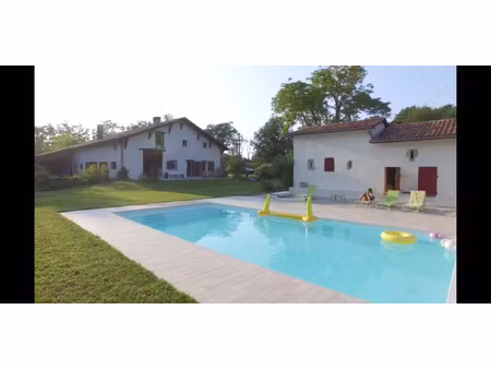 propriete a vendre - saint martin de seignanx