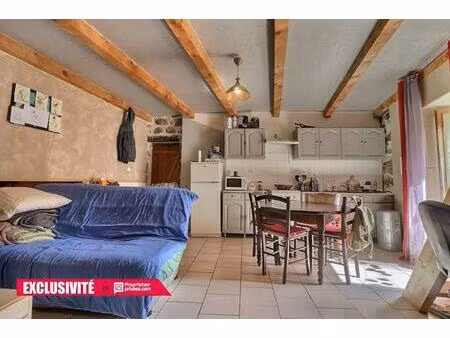 burzet maison de village 4 pièce(s) 55 m2 burzet