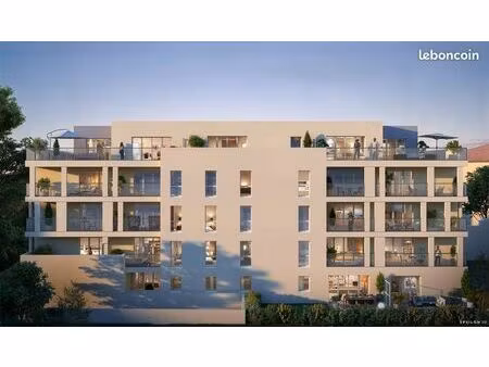 vente appartement 2 pièces meximieux (01800)