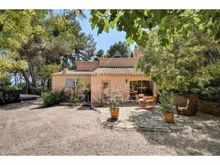 villa sur les hauteur de la ciotat avec piscine - mziax0702