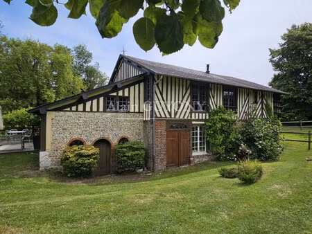 maison de caractère haut de gamme à pont l'eveque