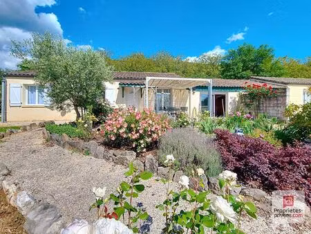 achat maison 7 pièces 145m² creysse 46600