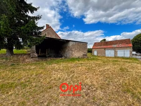 vente maison 2 pièces beaune-d’allier (03390)