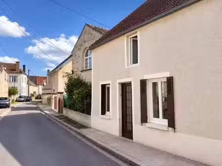 vente maison 3 pièces 105 m² à arcy-sur-cure (89270)  105 000 €