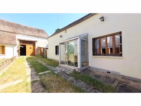 vente maison 4 pièces 58 m² à michery (89140)  106 000 €