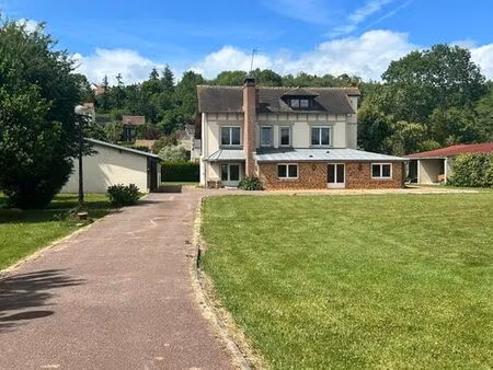 maison de luxe en vente à bennecourt  île-de-france