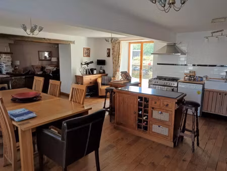 vente maison 5 pièces 125 m² à colondannes (23800)  140 000 €