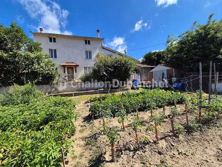 vente maison 4 pièces 90.36 m² à panissières (42360)  120 000 €