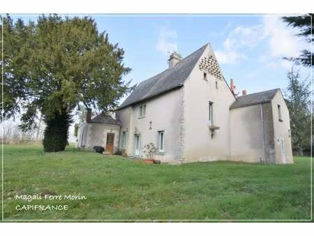 maison à vendre tauxigny 6 pièce(s) 185m2 395 000€