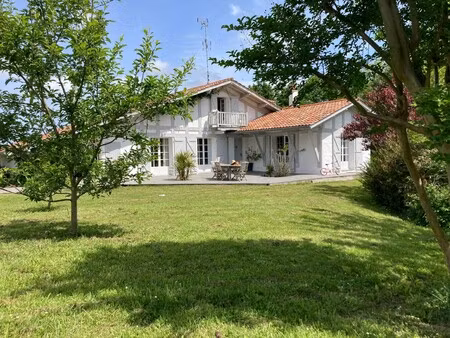 maison de luxe à vendre à ahetze