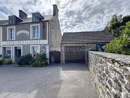 vente maison 5 pièces 123 m² à brix (50700)  157 000 €