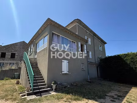 vente maison 5 pièces 145 m² champis (07440)