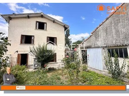 vente maison 5 pièces 101 m² léran (09600)