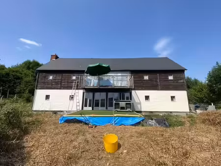 vente maison 10 pièces 297 m² à tercillat (23350)  108 600 €